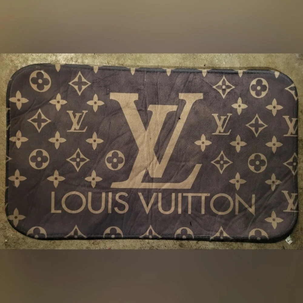 *Rehab* Fashion Bath Mat